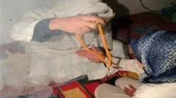 اتهام دجال بالاعتداء على ربة منزل بذريعة تخليص جسدها من السحر